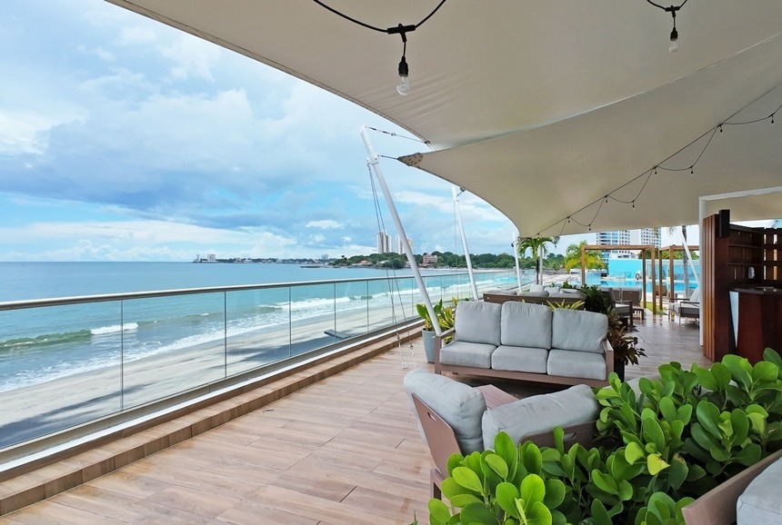 Beachfront properties in Panama starting from 150,000 dollars