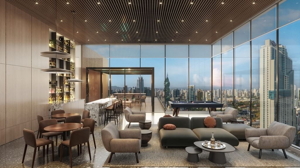 High ROI investment properties in Panama starting from 104,000 dollars